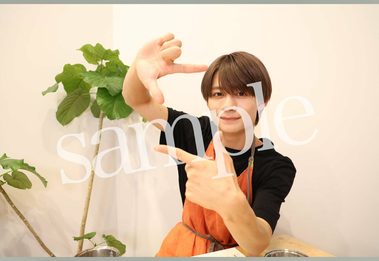 8iper 吉川巧巳 トレカ NATSLIVE スペシャルSHOP 「8iperウルトラチャレンジ 吉川巧巳アート