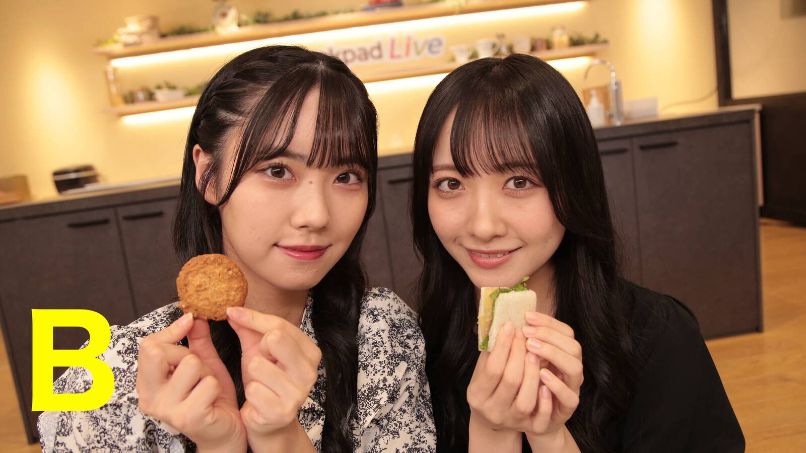 NATSLIVE スペシャルSHOP 「せとうちスイーツパーティ ポストカード B