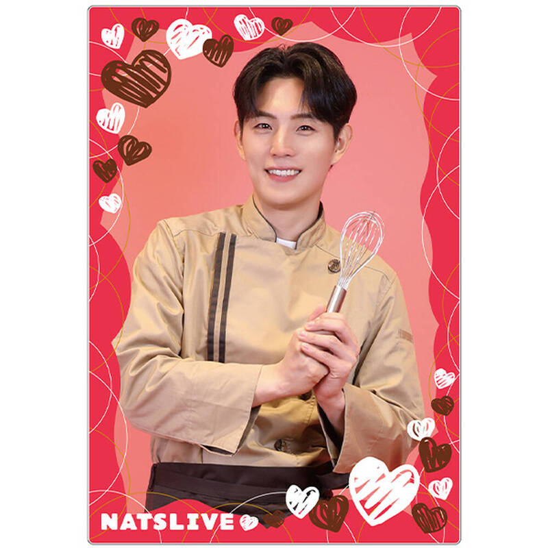 鈴木秀脩 のナッツライブ 観覧特典限定 NatsLive 鈴木秀脩】NATSLIVEバレンタイン＆ホワイトデーセット | ライブ配信型