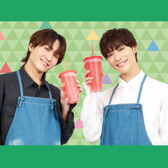 GENIC GARDEN SPクッキング | ライブ配信型ファンメディアNATSLIVE